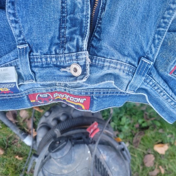 Vintage jnco jeans and tshirts - Picture 5 of 6